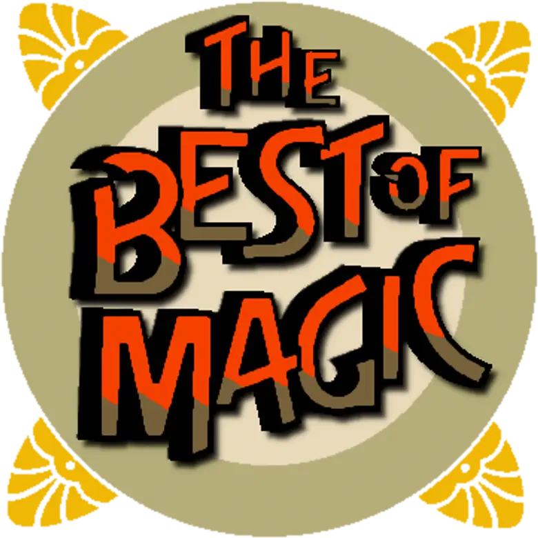 The Best of Magic logo