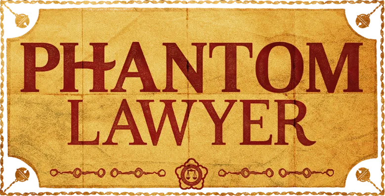 Phantom Lawyer logo