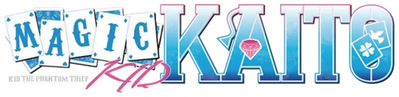 Magic Kaito 1412 logo