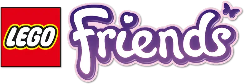 LEGO Friends logo