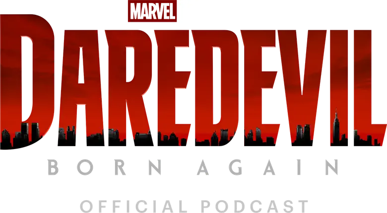 Demolidor: Renascido - O Podcast Oficial logo