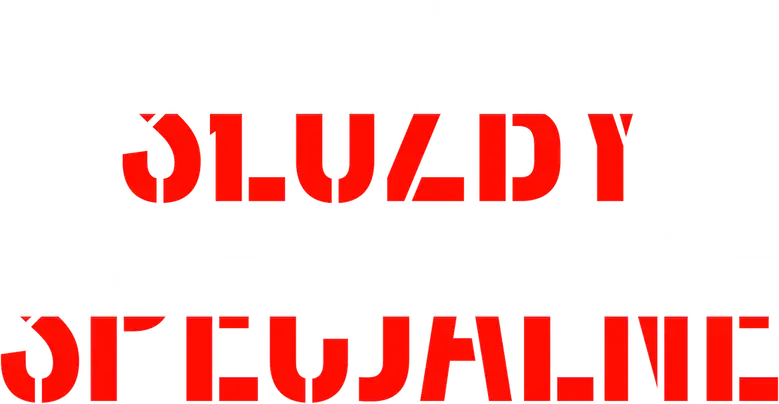 Służby specjalne logo