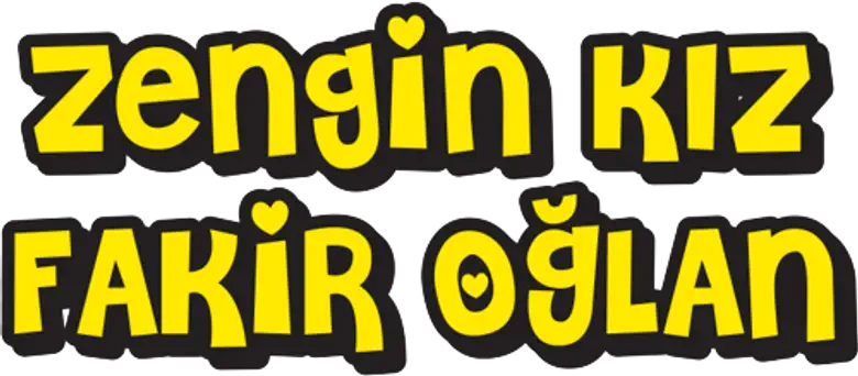 Zengin Kız Fakir Oğlan logo