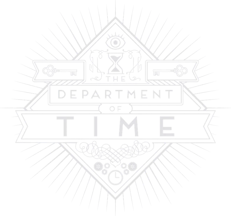 The Ministry of Time logo