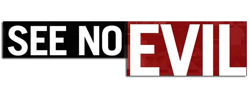 See No Evil logo