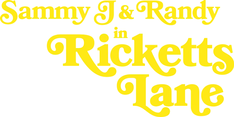 Sammy J & Randy in Ricketts Lane logo