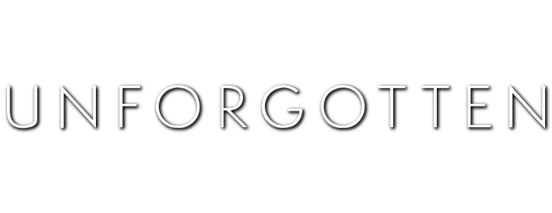 Unforgotten logo
