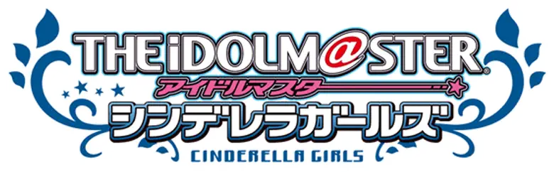 Cinderella Girls GekijoU logo