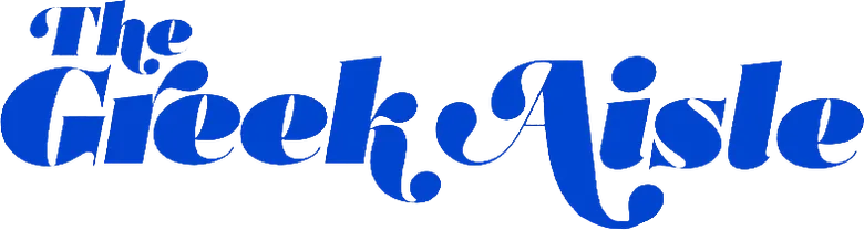 The Greek Aisle logo