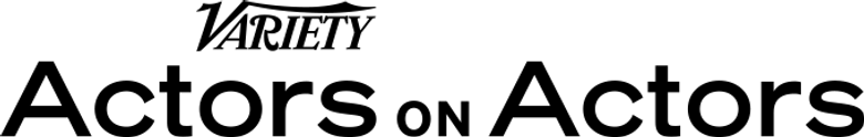Variety Studio: Actors on Actors logo