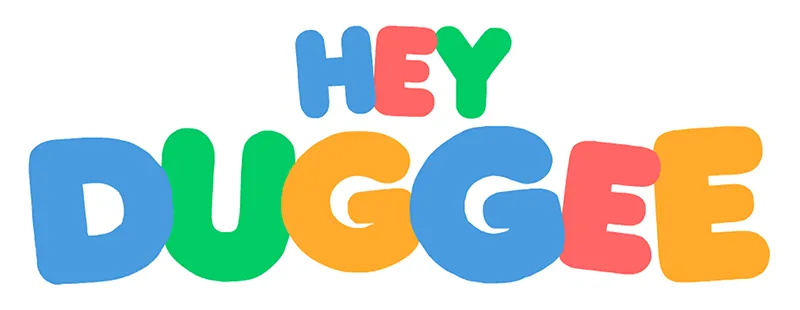 Hey Duggee logo