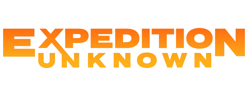 Expedition Unknown logo