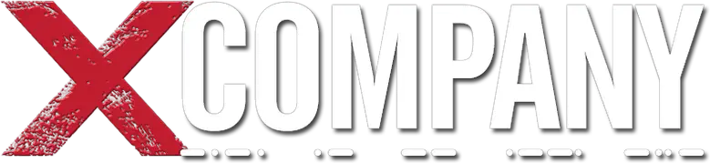 X Company logo