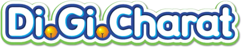 Di Gi Charat logo