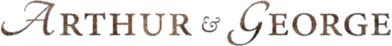 Arthur & George logo