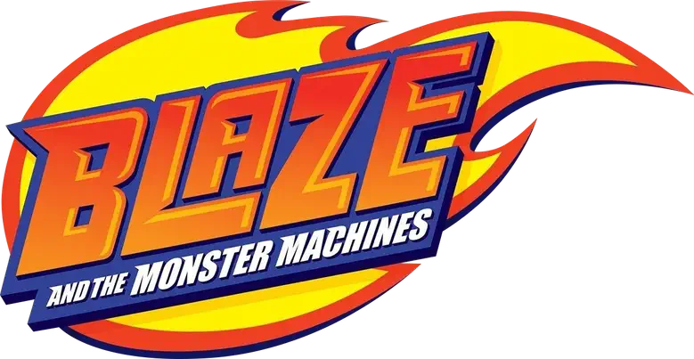 Blaze and the Monster Machines logo