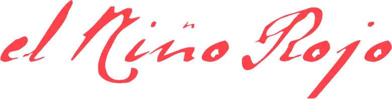 El niño rojo logo