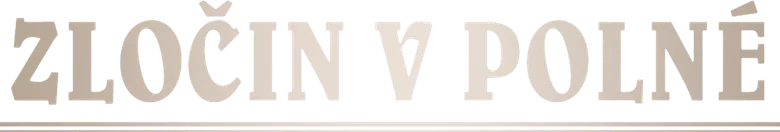 Murder in Polná logo