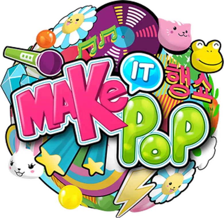 Make It Pop logo
