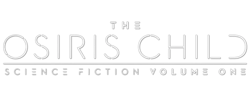 O Legado de Osiris: Ficção Científica Volume 1 logo