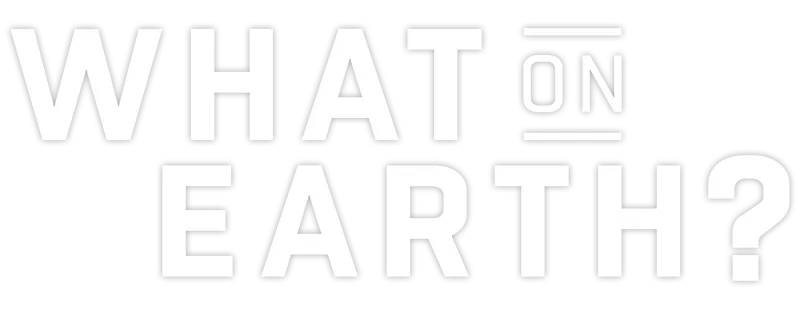 What on Earth? logo