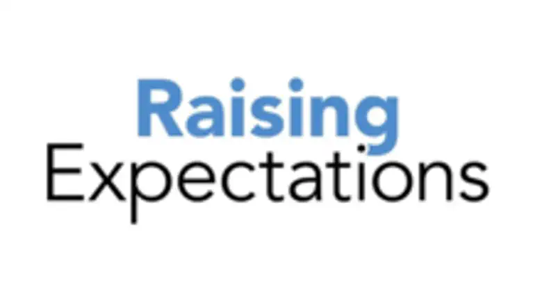 Raising Expectations logo
