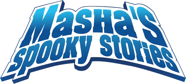 Masha's Spooky Stories logo