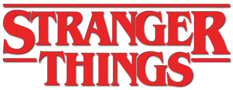 Stranger Things logo