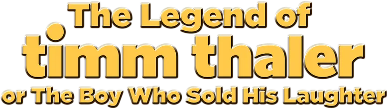 The Legend of Timm Thaler: or The Boy Who Sold His Laughter logo