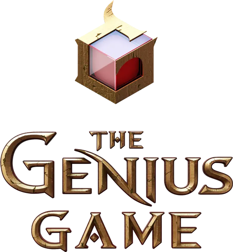 더 지니어스 logo