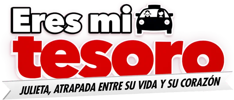 Eres mi tesoro logo