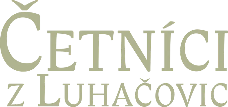Četníci z Luhačovic logo