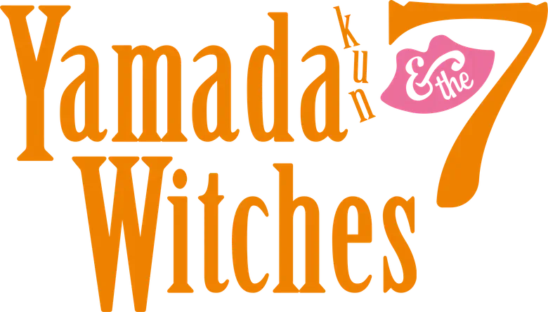 Yamada-kun and the Seven Witches logo