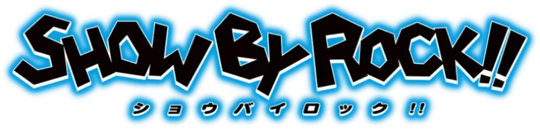 Show By Rock logo