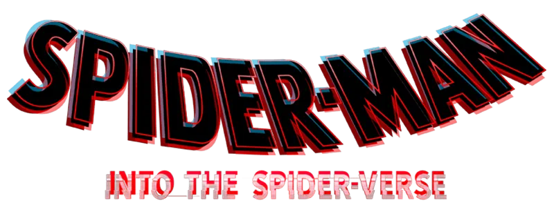 Homem-Aranha: No Aranhaverso logo