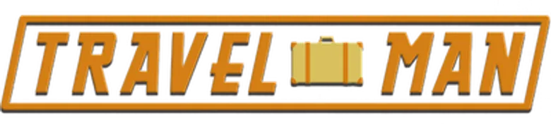 Travel Man: 48 Hours in... logo