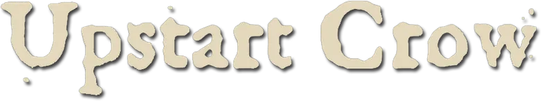 Upstart Crow logo