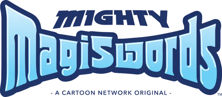 Poderosas Magiespadas logo