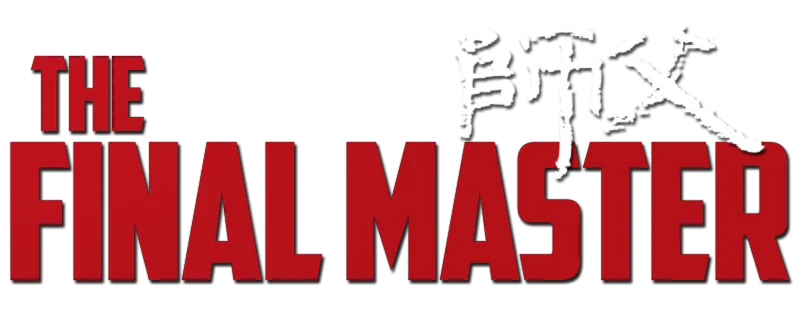 The Final Master logo