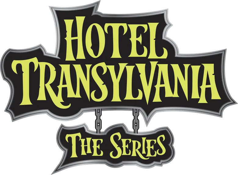 Hotel Transilvânia: A Série logo
