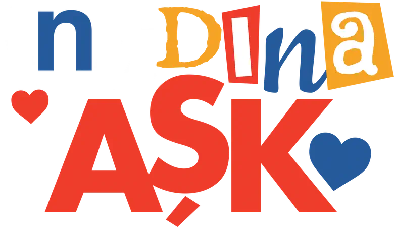 İnadına Aşk logo