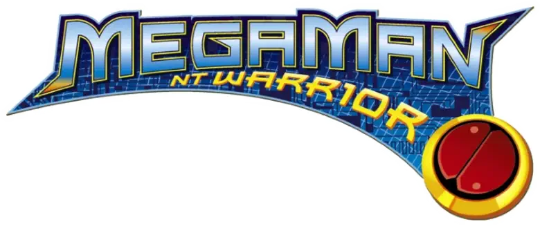 MegaMan NT Warrior logo