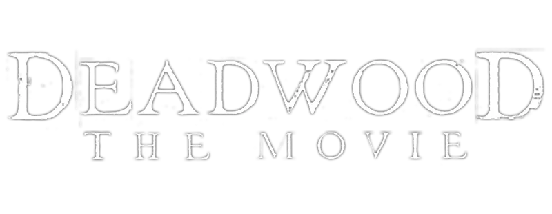 Deadwood - Il film logo