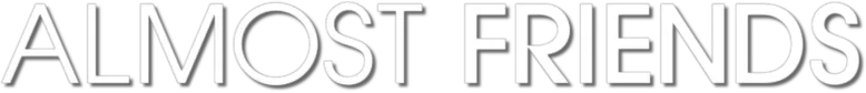 Almost Friends logo