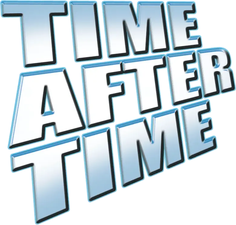 Time After Time logo