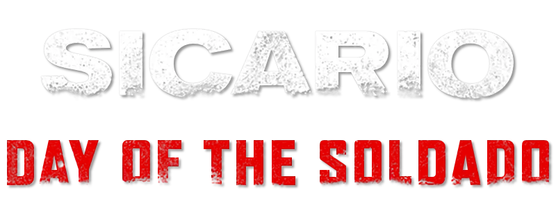 Sicario: Day of the Soldado logo
