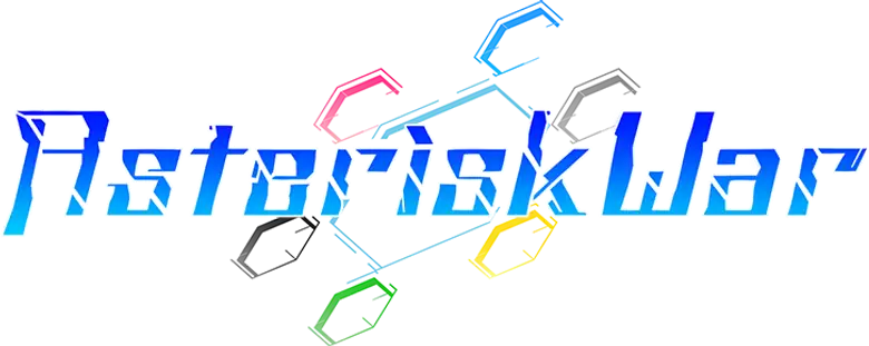 The Asterisk War logo