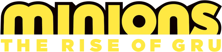 Minions: El origen de Gru logo