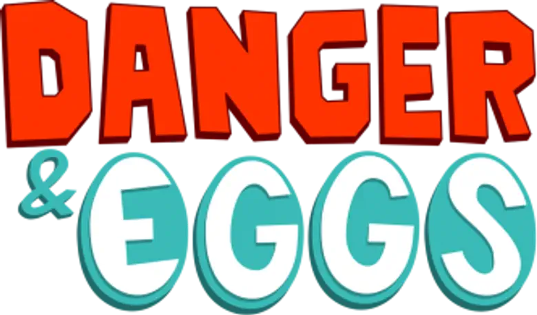Danger & Eggs logo