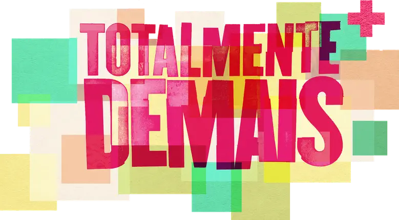 Totalmente Demais logo